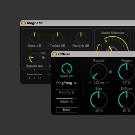 Surreal Machines Dub Machines v1.3 Max for Live